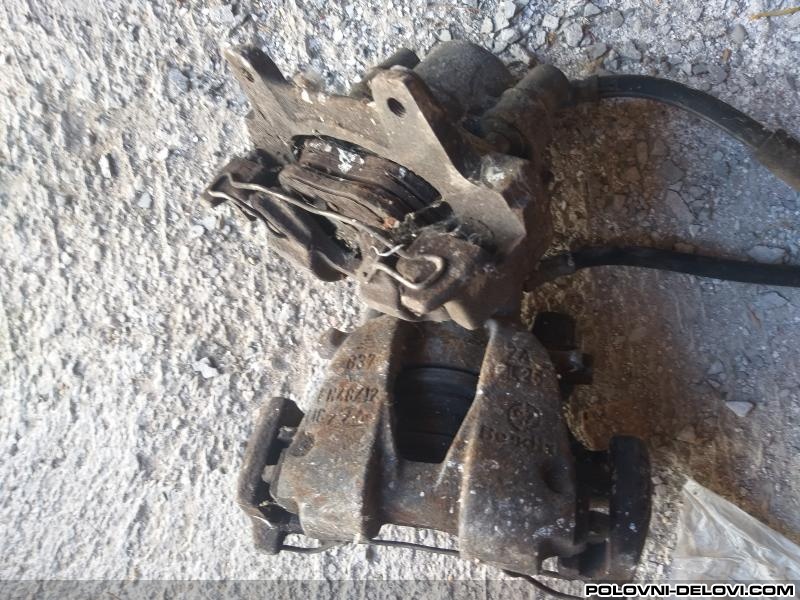 Lancia  Y  Kocioni Sistem