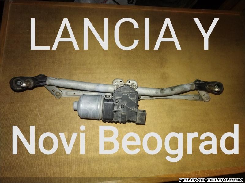 Lancia  Y Motor Brisaca Elektrika I Paljenje