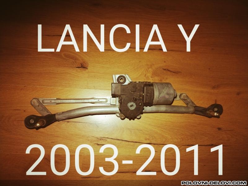 Lancia  Y Motor Brisaca Elektrika I Paljenje