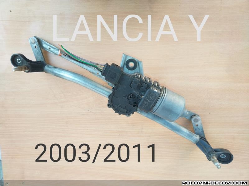 Lancia  Y Motor Brisaca Elektrika I Paljenje