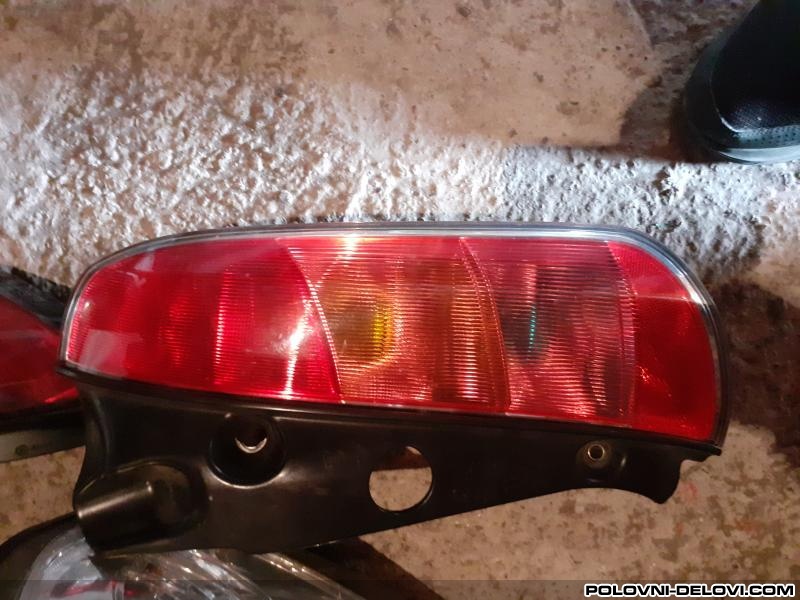 Lancia  Ypsilon 1.2 1.3mj.1.9mj Stop Lampe