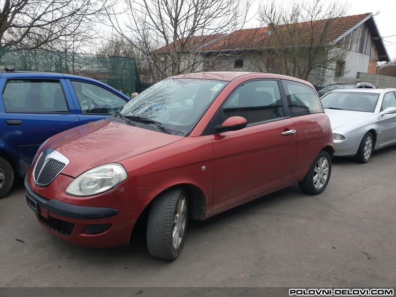 Lancia  Ypsilon Delovi