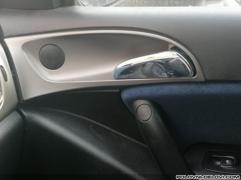 Lancia  Ypsilon  Enterijer