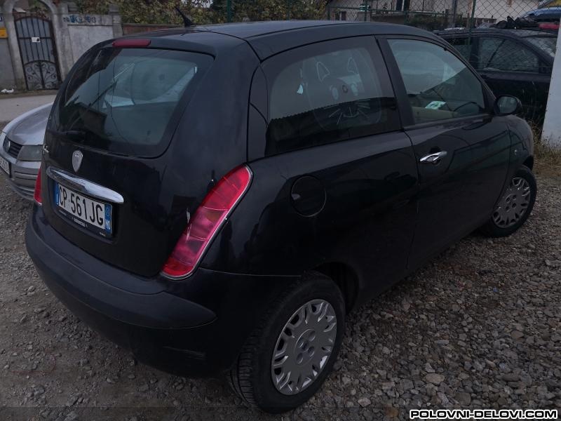 Lancia  Ypsilon Kompletan Auto U Delovima