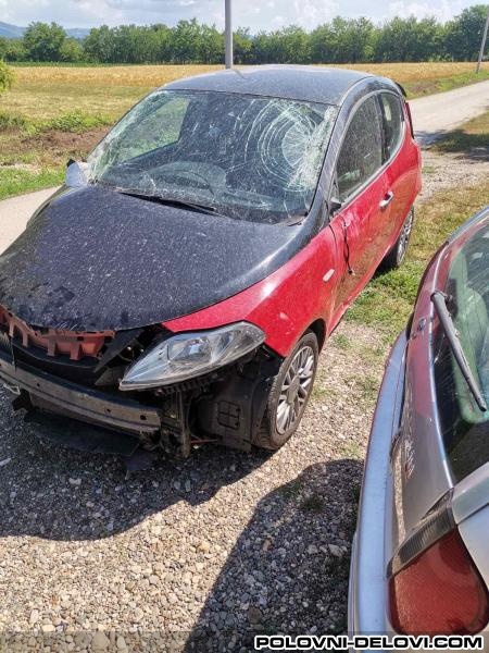 Lancia  Ypsilon  Kompletan Auto U Delovima