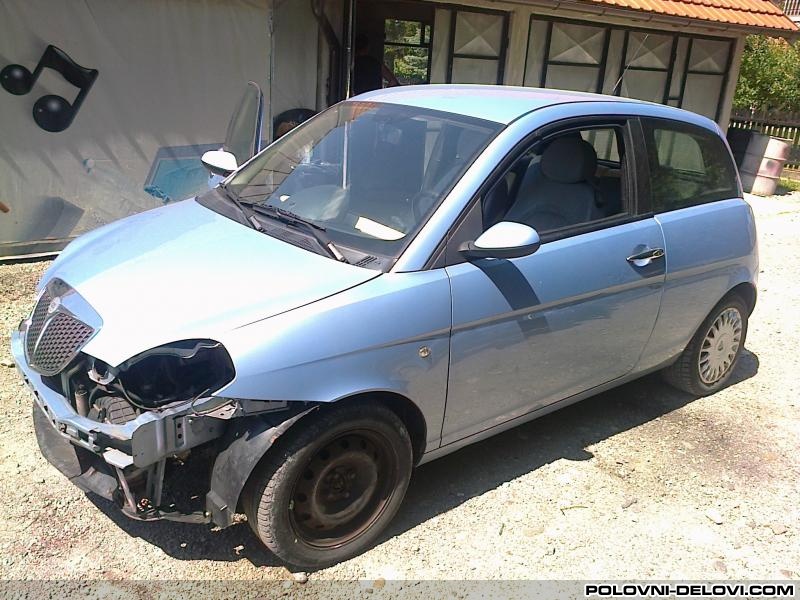 Lancia  Ypsilon MTJ Menjac I Delovi Menjaca