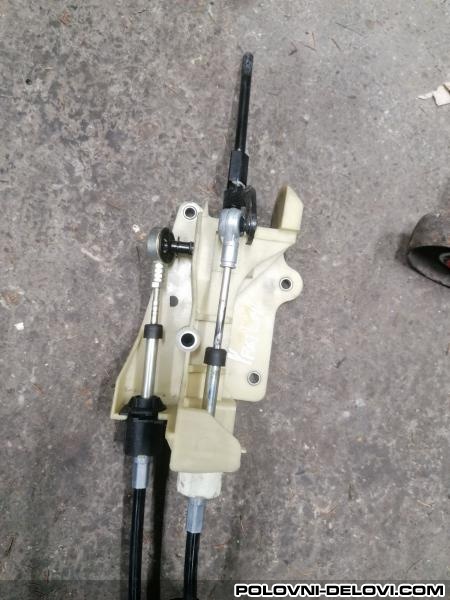 Lancia  Ypsilon  Menjac I Delovi Menjaca