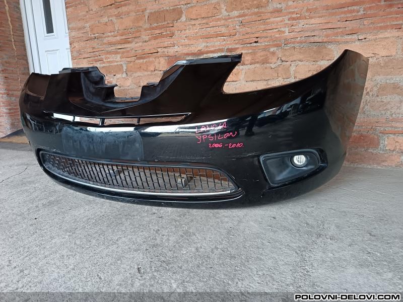 Lancia  Ypsilon  Prednji Branik 06-10