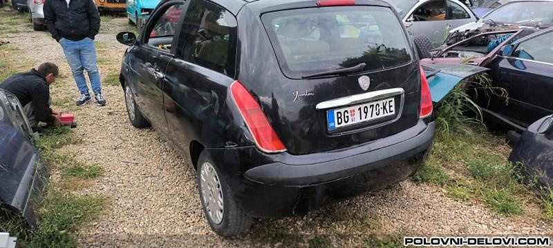 Lancia  Ypsilon  Razni Delovi