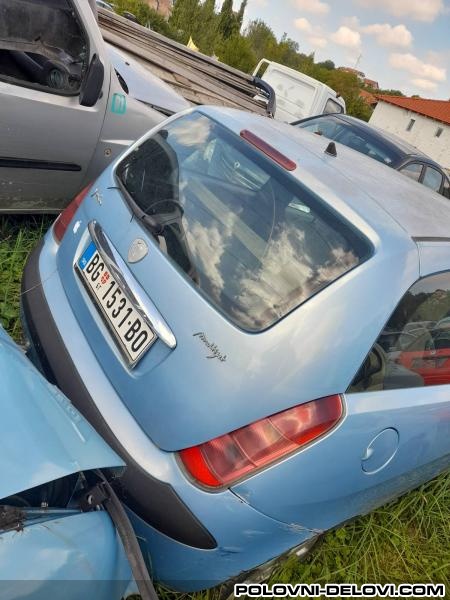 Lancia  Ypsilon  Razni Delovi