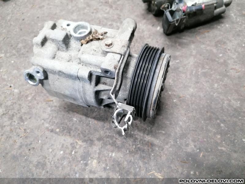 Lancia  Ypsilon  Razni Delovi