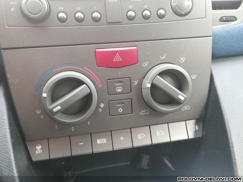 Lancia  Ypsilon  Razni Delovi