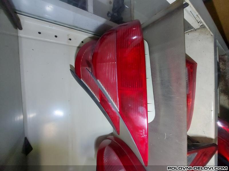 Lancia  Ypsilon  Svetla I Signalizacija