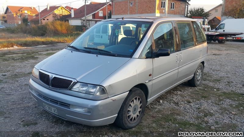 Lancia  Zeta 1  9TD 2  0B Kompletan Auto U Delovima