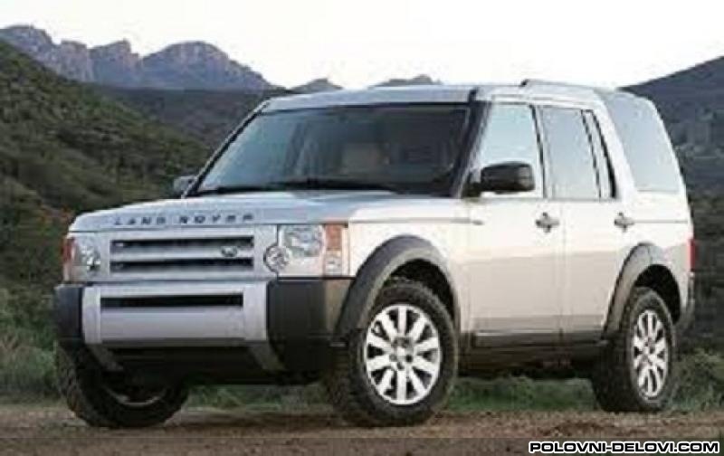 Land Rover  Discovery 05-13 Novo Navedeno Rashladni Sistem