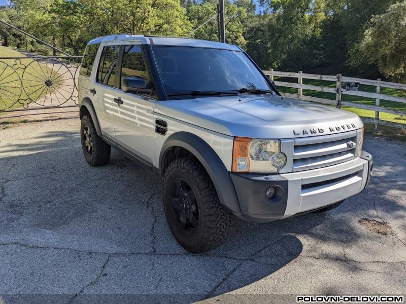 Land Rover  Discovery  2.7 3.0 Freelander  Kompletan Auto U Delovima