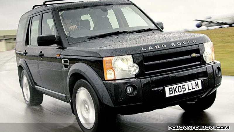 Land Rover  Discovery 2.7 Td Kompletan Auto U Delovima