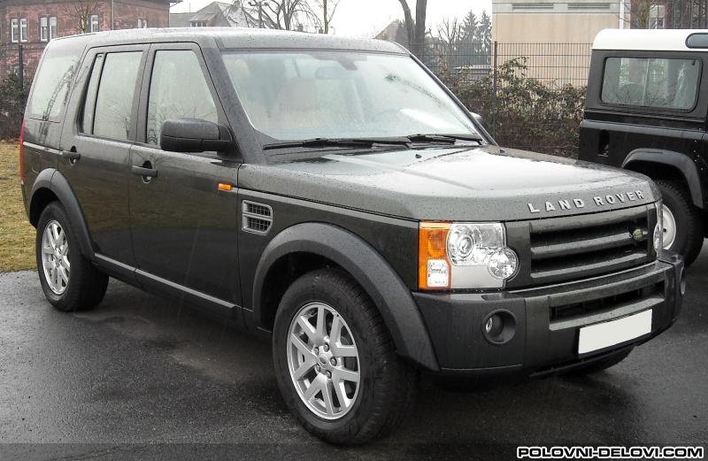 Land Rover  Discovery 2.7 Td  V6 Razni Delovi