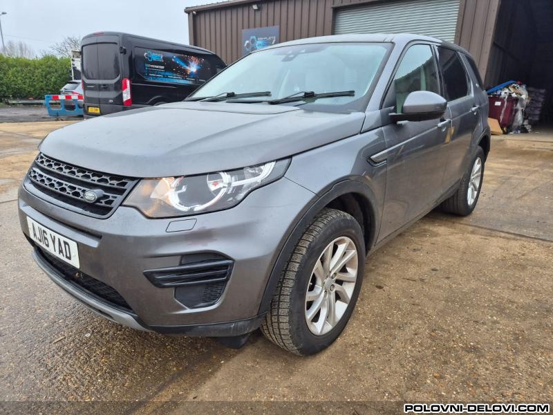 Land Rover  Discovery 204 Dt Kompletan Auto U Delovima