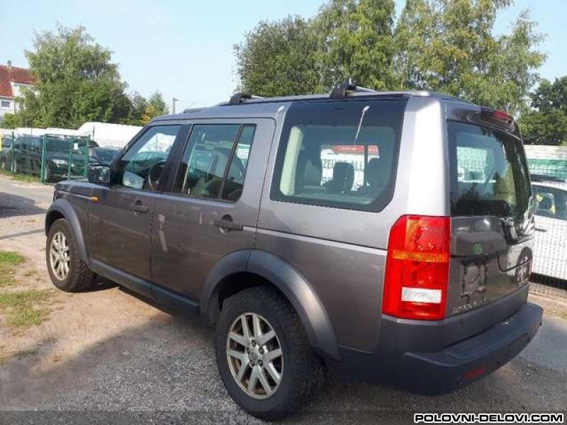 Land Rover  Discovery Freelander  Kompletan Auto U Delovima