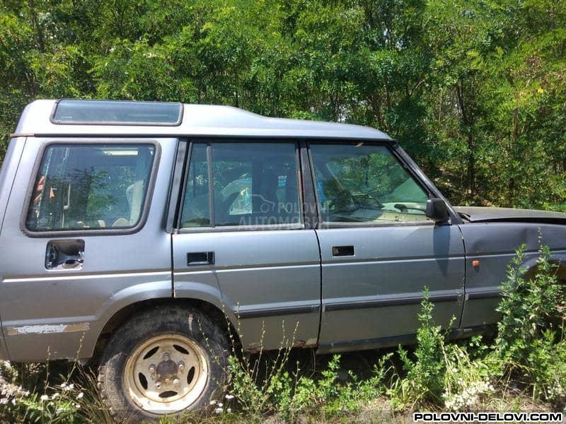 Land Rover  Discovery  Kompletan Auto U Delovima