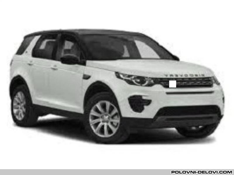 Land Rover  Discovery NOVI NAVEDENI DELOVI Karoserija