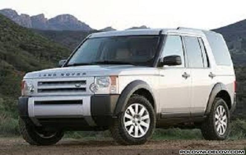 Land Rover  Discovery NOVI NAVEDENI DELOVI Karoserija