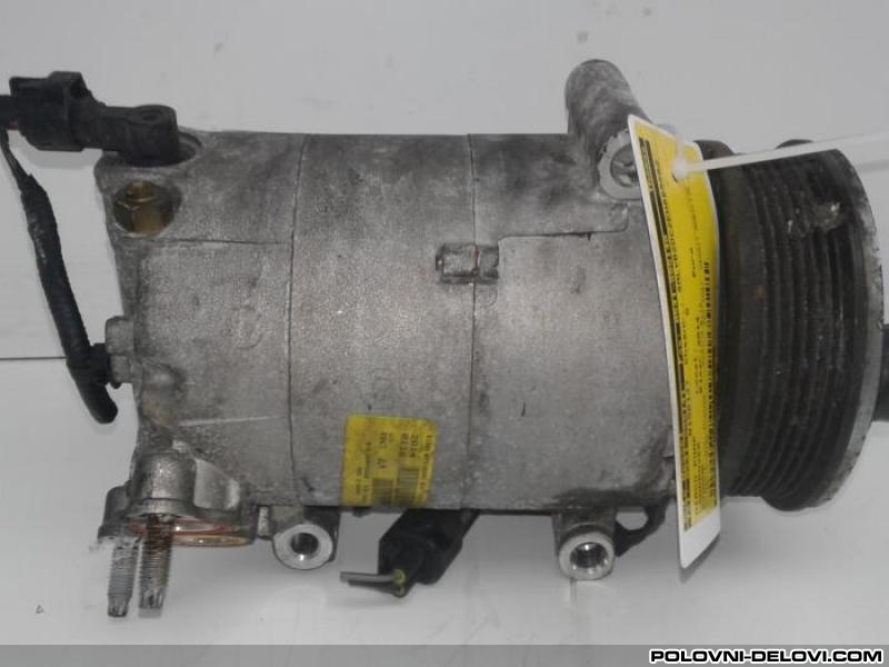 Land Rover  Discovery Sport Rashladni Sistem