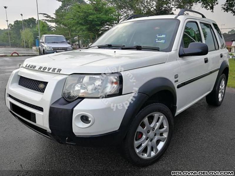 Land Rover  Freelander 1.8 2.0 Kompletan Auto U Delovima