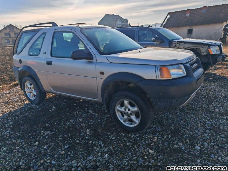 Land Rover  Freelander 1.8 Kompletan Auto U Delovima