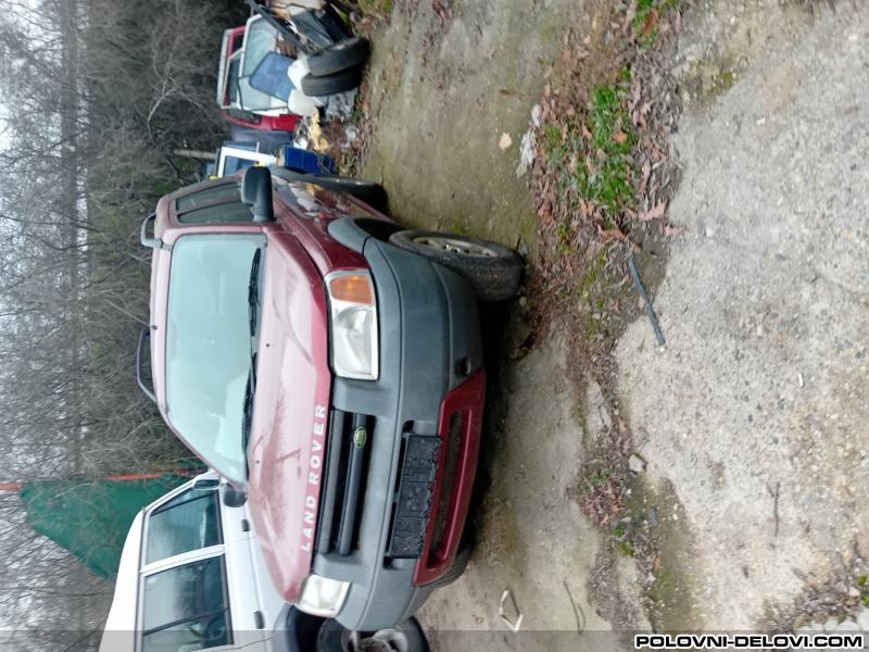 Land Rover  Freelander 18 Kompletan Auto U Delovima
