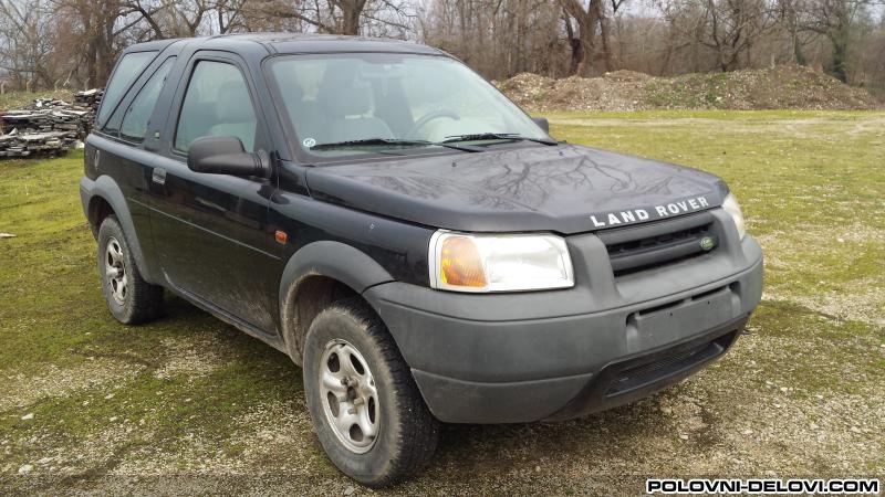 Land Rover  Freelander 2.0 1.8 Kompletan Auto U Delovima