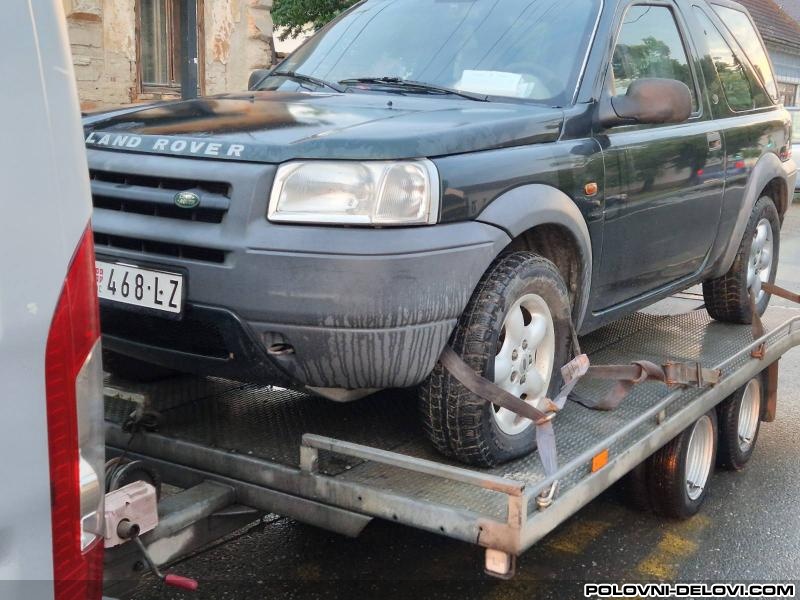 Land Rover  Freelander 2.0 Td4 Kompletan Auto U Delovima