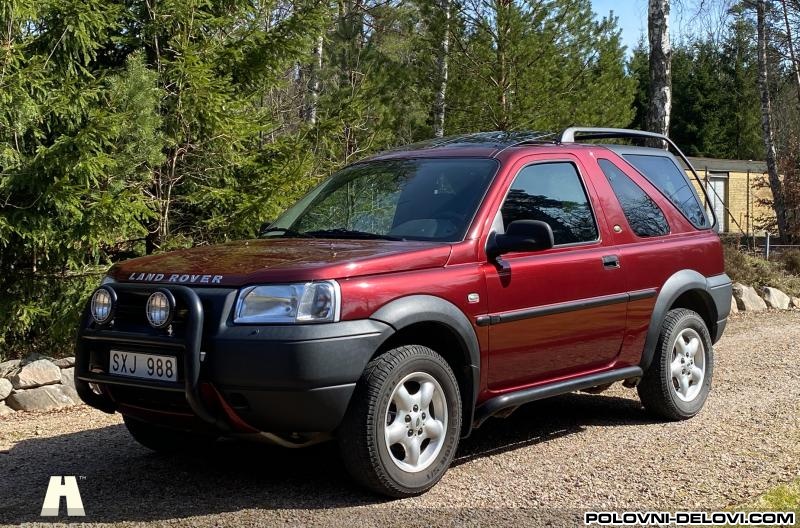 Land Rover  Freelander 2.0 Td4 Ostala Oprema