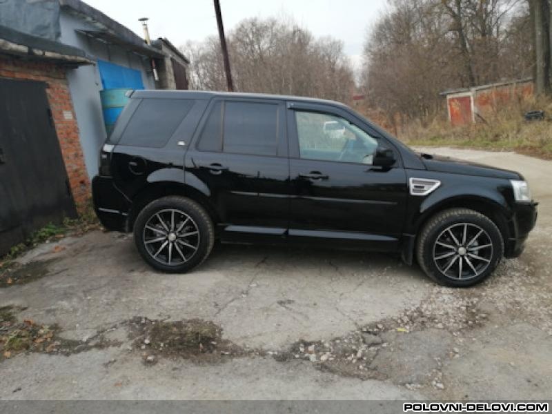 Land Rover Freelander 2.2 Discovery Sport POLOVNI DELOVI 