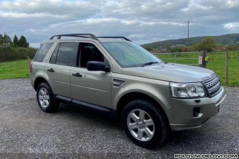 Land Rover  Freelander 2.2 Kompletan Auto U Delovima