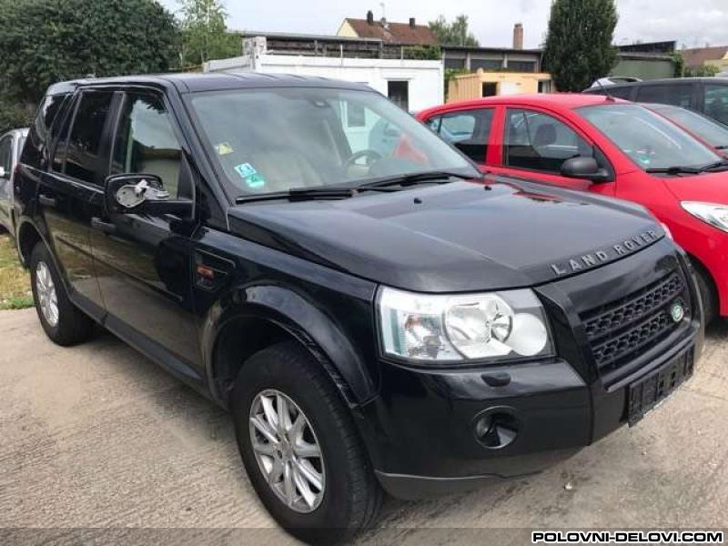 Land Rover  Freelander 2.2 TD4 Kompletan Auto U Delovima