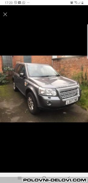 Land Rover  Freelander 2.2  Td4 Kompletan Auto U Delovima