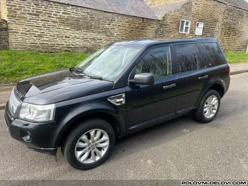 Land Rover  Freelander 2.2td4 Kompletan Auto U Delovima