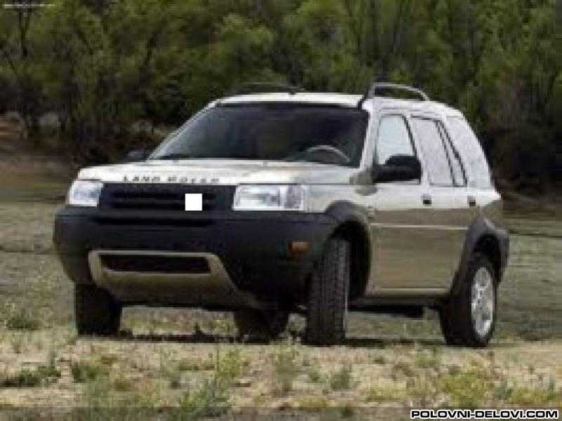 Land Rover  Freelander 98-07 NOVO NAVEDENO Karoserija