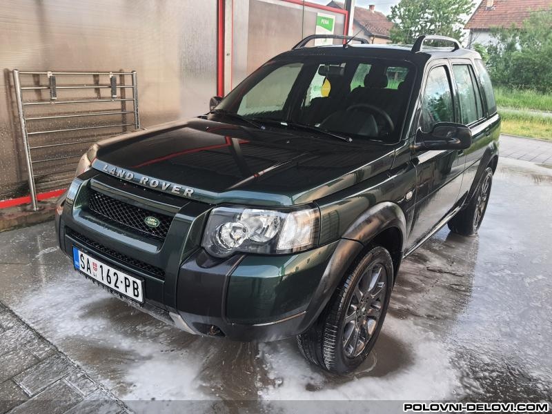 Land Rover  Freelander Benz I Dizel Kompletan Auto U Delovima