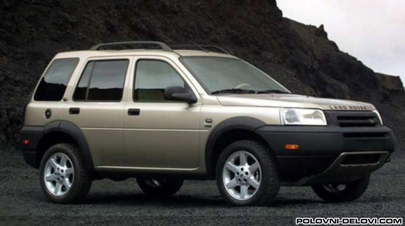 Land Rover  Freelander Benz I Dizel Kompletan Auto U Delovima