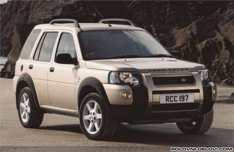 Land Rover  Freelander Benz I Dizel Kompletan Auto U Delovima