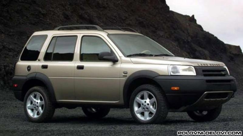 Land Rover  Freelander Benz Kompletan Auto U Delovima