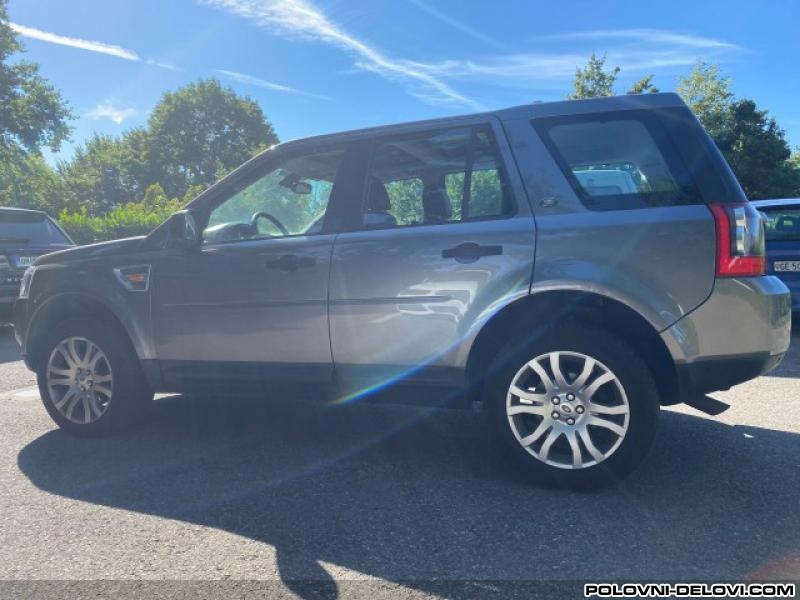 Land Rover  Freelander DVOJKA 2.2 TD4  Kompletan Auto U Delovima