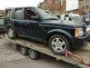 Land Rover  Freelander Discovery RangeRover Kompletan Auto U Delovima