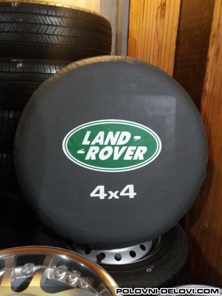 Land Rover  Freelander Freelander 98. - 06. Kompletan Auto U Delovima