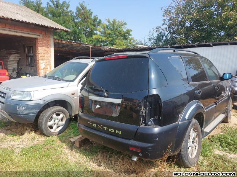 Land Rover  Freelander  Karoserija