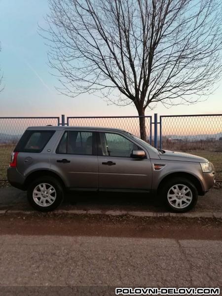 Land Rover  Freelander  Kompletan Auto U Delovima