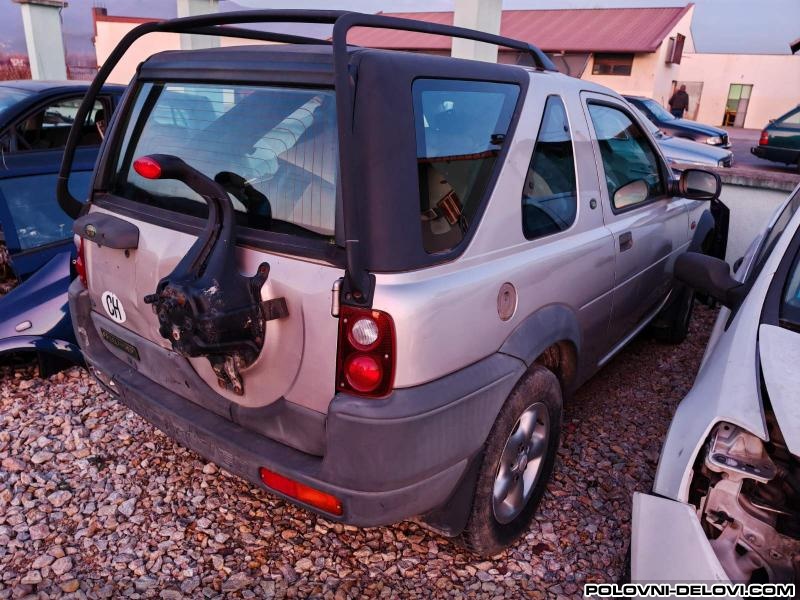 Land Rover  Freelander  Kompletan Auto U Delovima